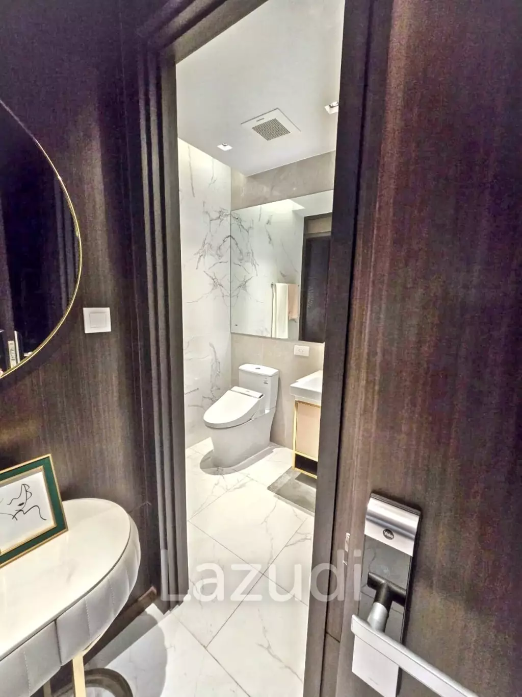 1 Bed 1 Bath 29 SQ.M CLOUD Residences SKV23