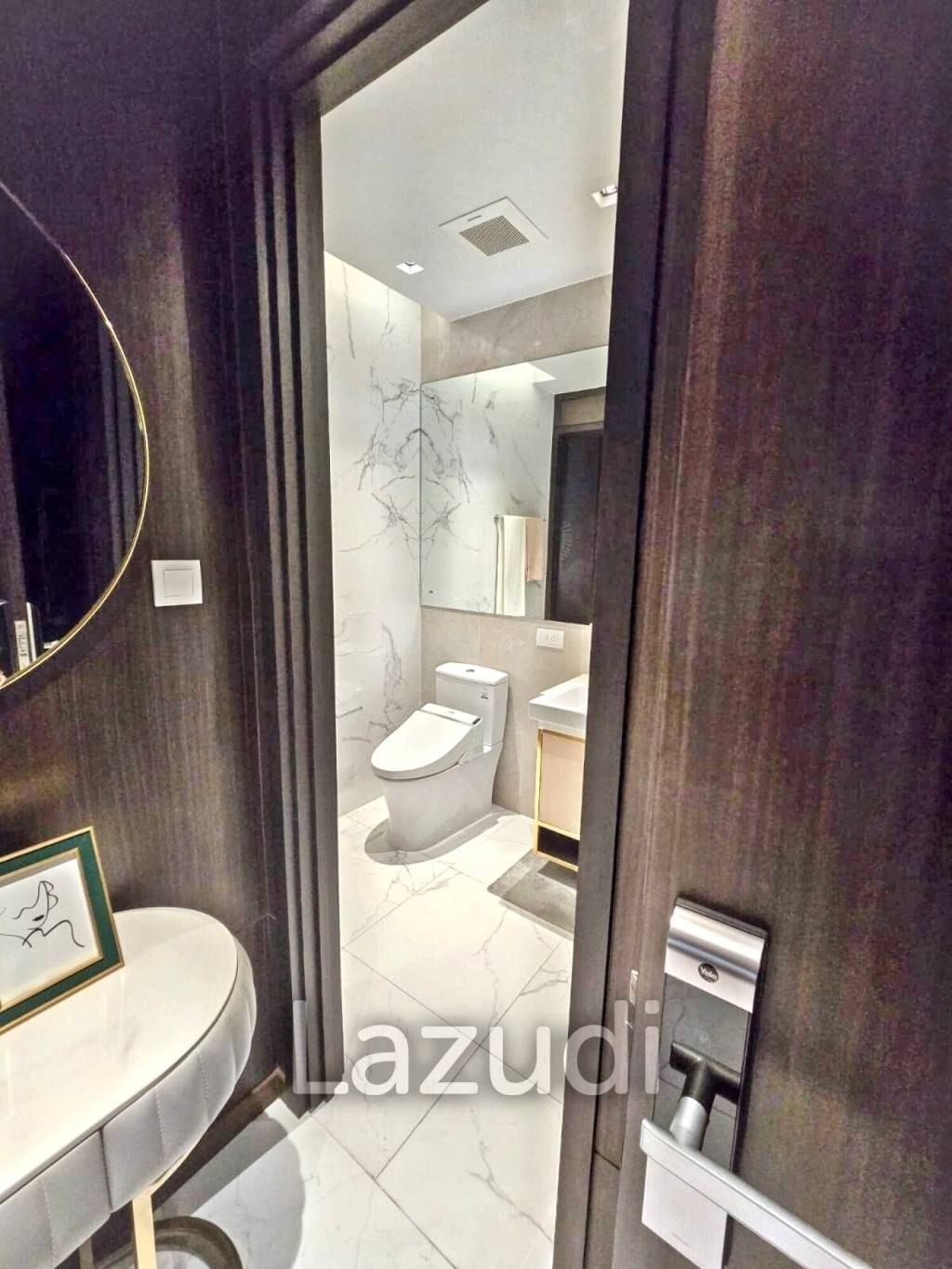 1 Bed 1 Bath 29 SQ.M CLOUD Residences SKV23