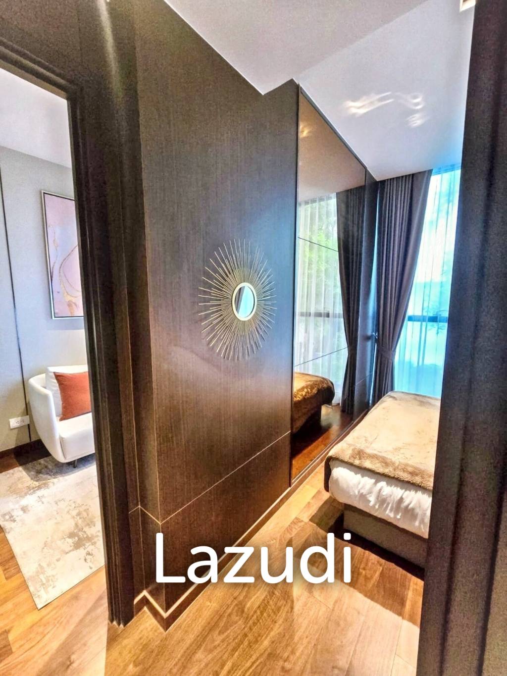 1 Bed 1 Bath 29 SQ.M CLOUD Residences SKV23