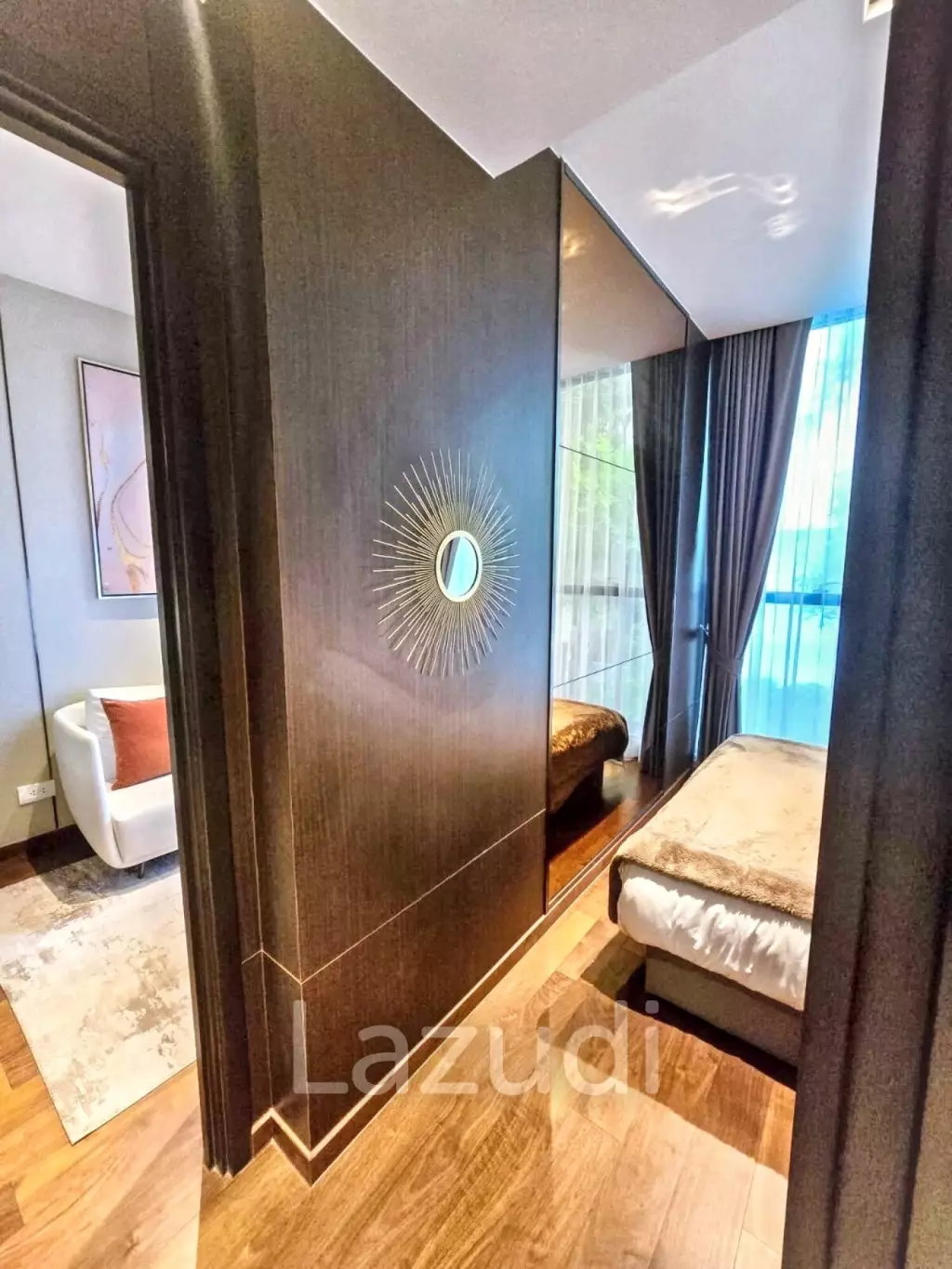 1 Bed 1 Bath 29 SQ.M CLOUD Residences SKV23