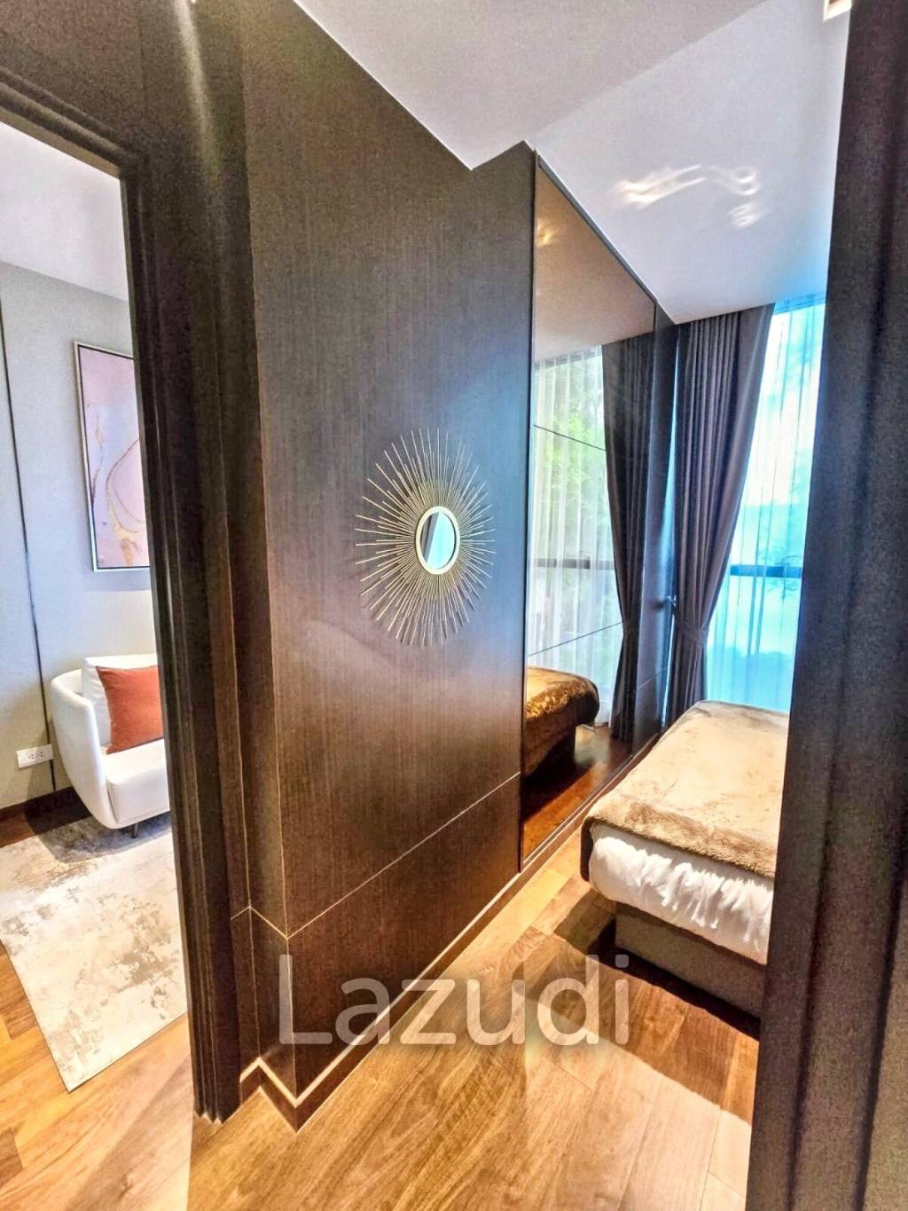 1 Bed 1 Bath 29 SQ.M CLOUD Residences SKV23