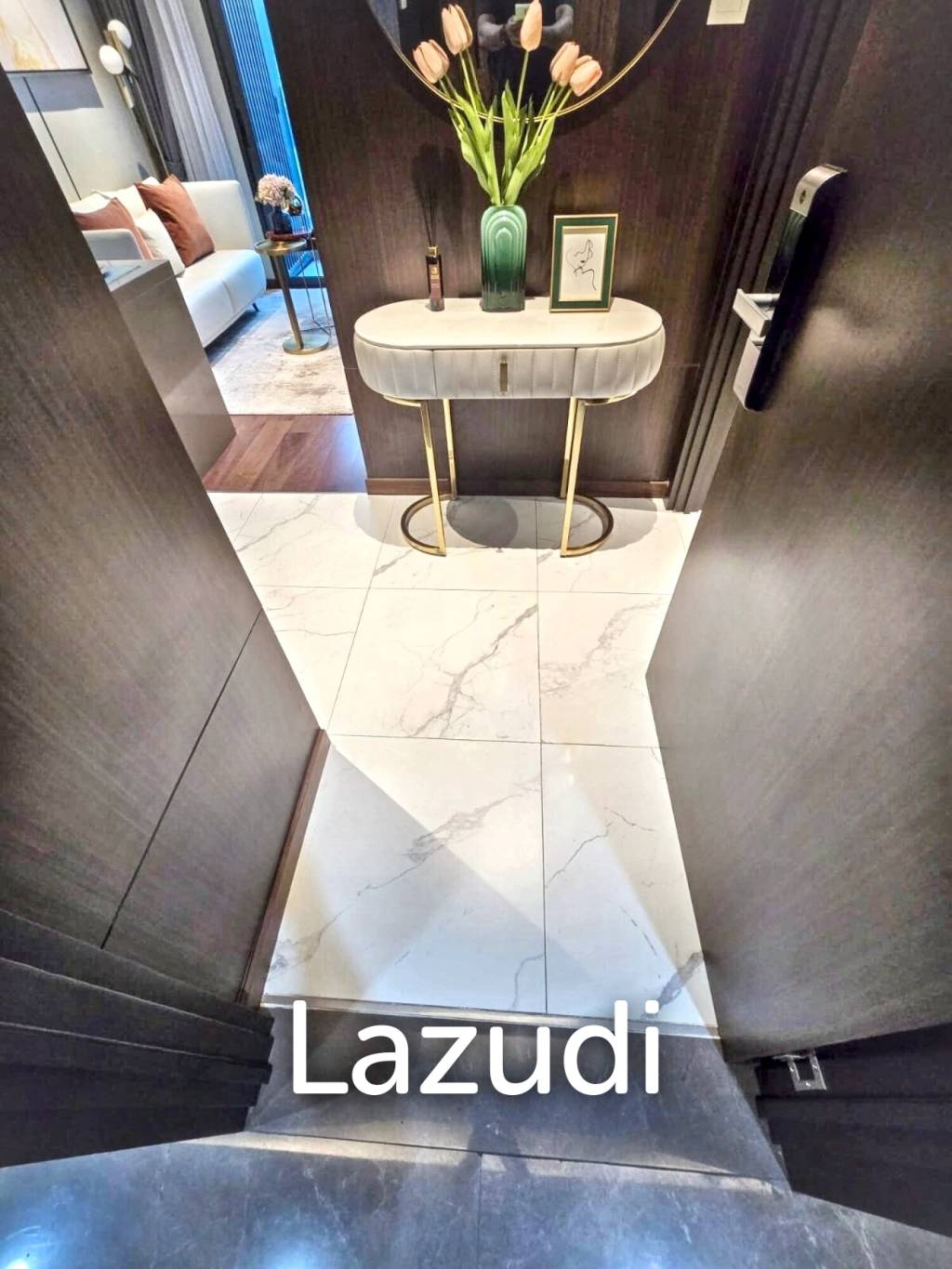 1 Bed 1 Bath 29 SQ.M CLOUD Residences SKV23