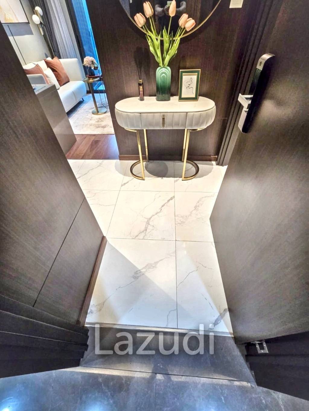 1 Bed 1 Bath 29 SQ.M CLOUD Residences SKV23