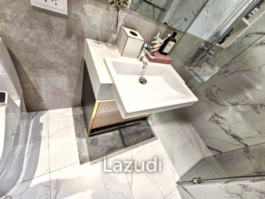1 Bed 1 Bath 29 SQ.M CLOUD Residences SKV23
