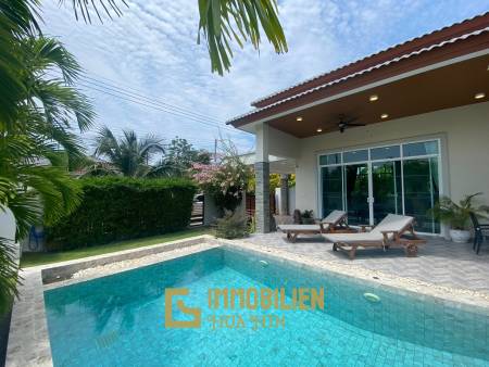 3 Bed 3 Bath Pool Villa in Soi 94 For Sale Near City Center