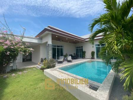 3 Bed 3 Bath Pool Villa in Soi 94 For Sale Near City Center