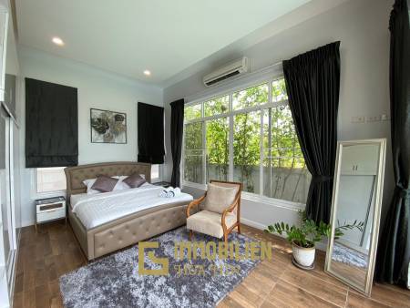 3 Bed 3 Bath Pool Villa in Soi 94 For Sale Near City Center