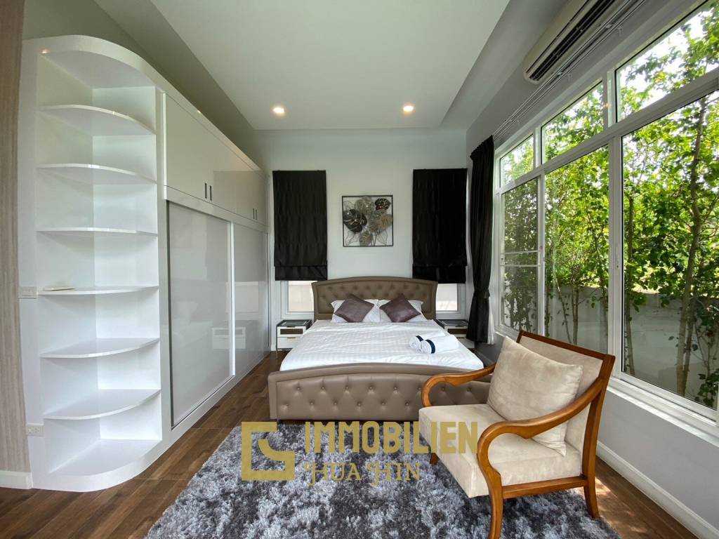 3 Bed 3 Bath Pool Villa in Soi 94 For Sale Near City Center