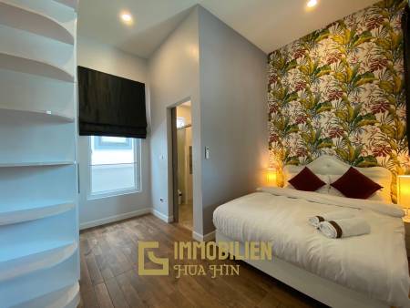 3 Bed 3 Bath Pool Villa in Soi 94 For Sale Near City Center