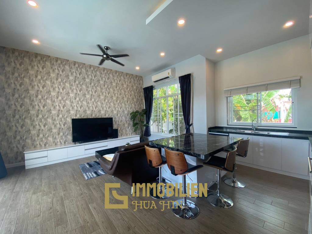 3 Bed 3 Bath Pool Villa in Soi 94 For Sale Near City Center