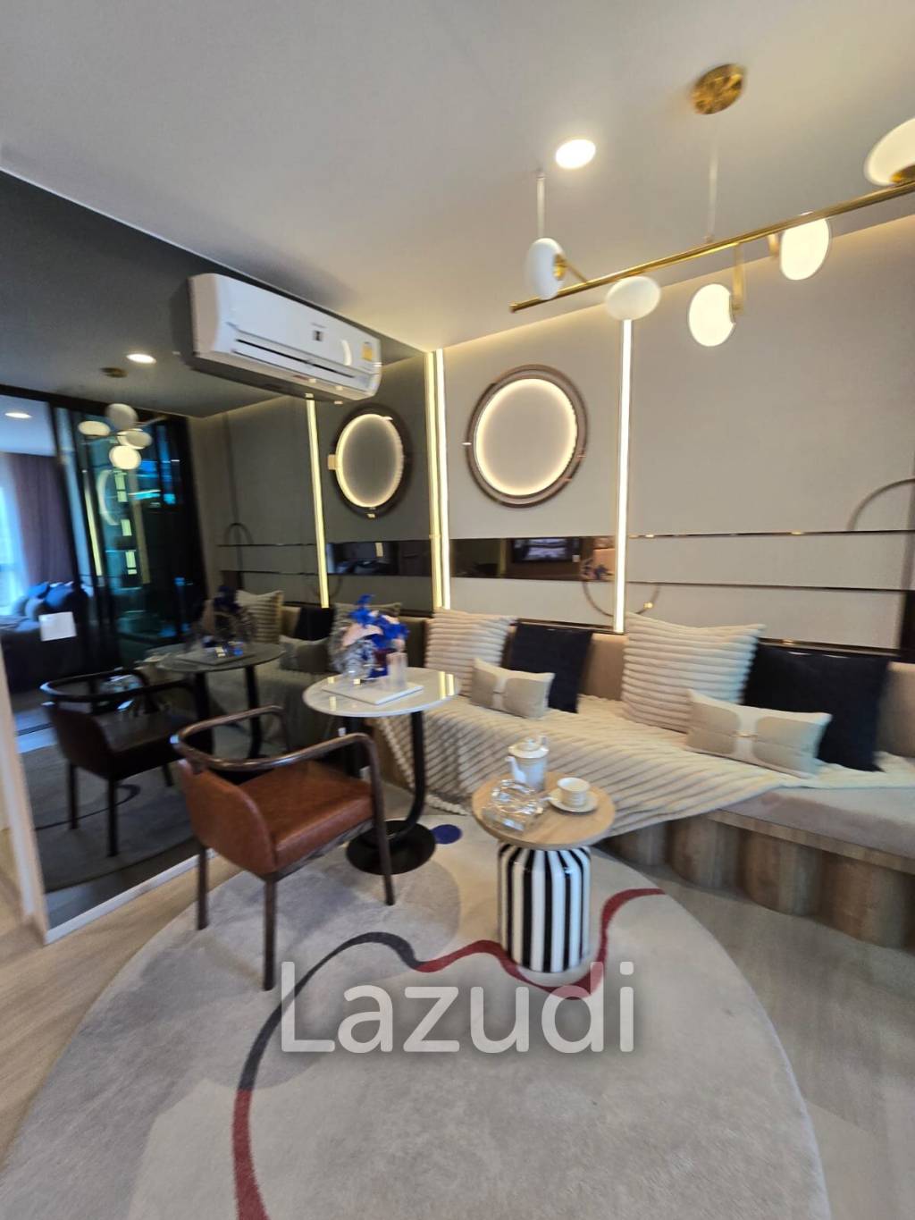 2 Bed 2 Bath 53 SQ.M Aspire Onnut Station