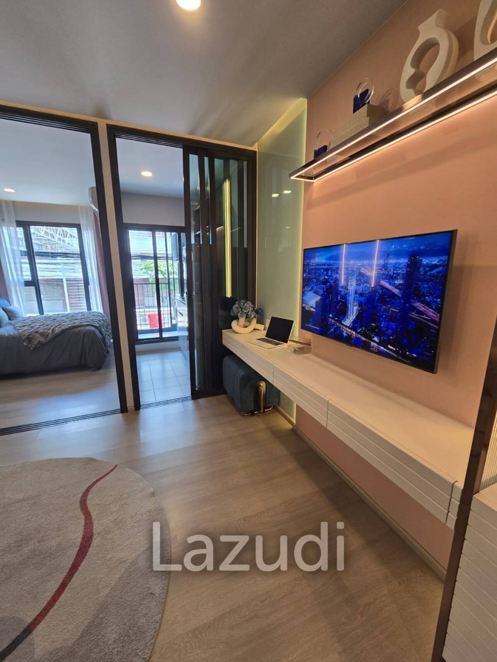 2 Bed 2 Bath 53 SQ.M Aspire Onnut Station