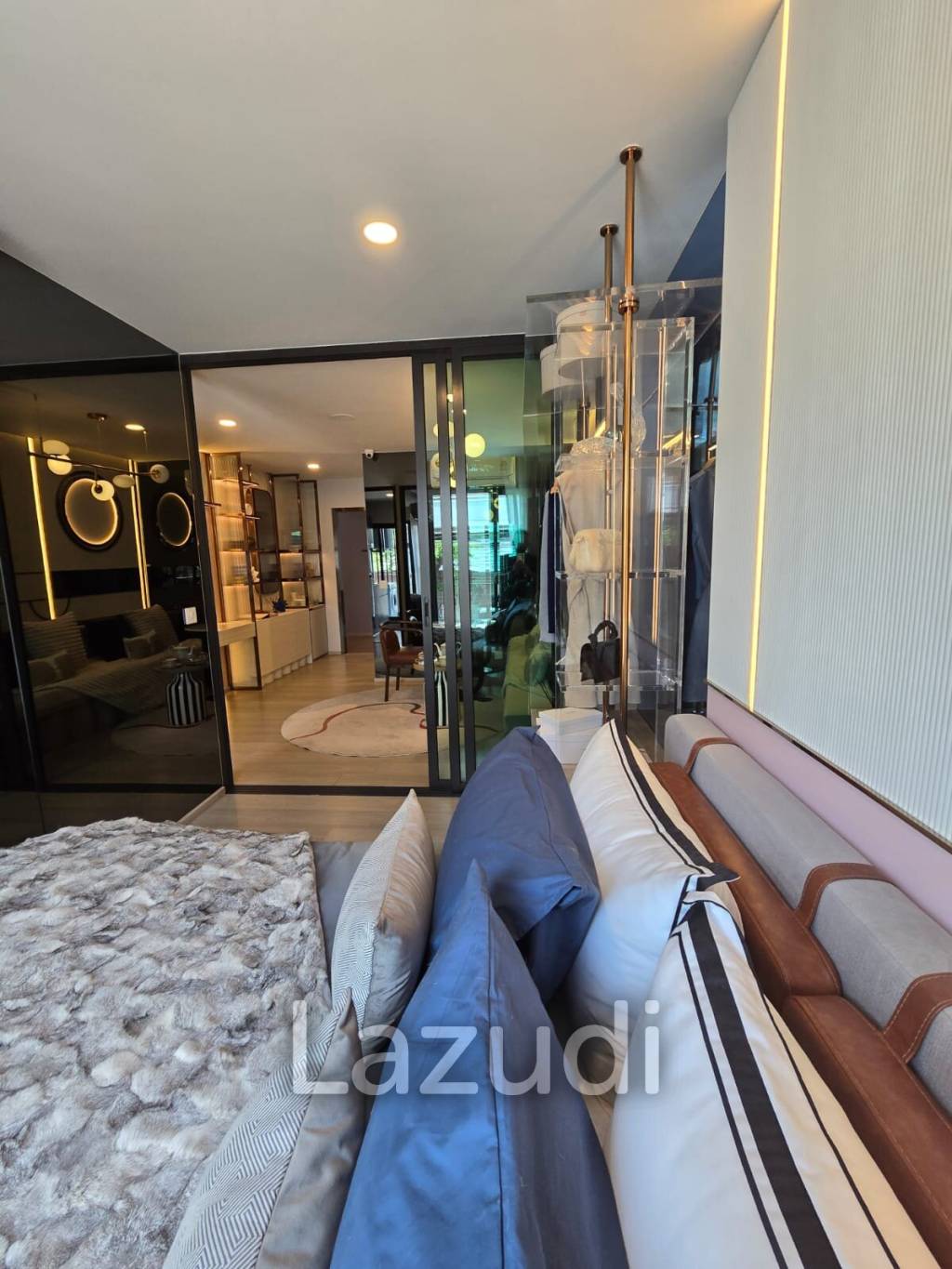 2 Bed 2 Bath 53 SQ.M Aspire Onnut Station