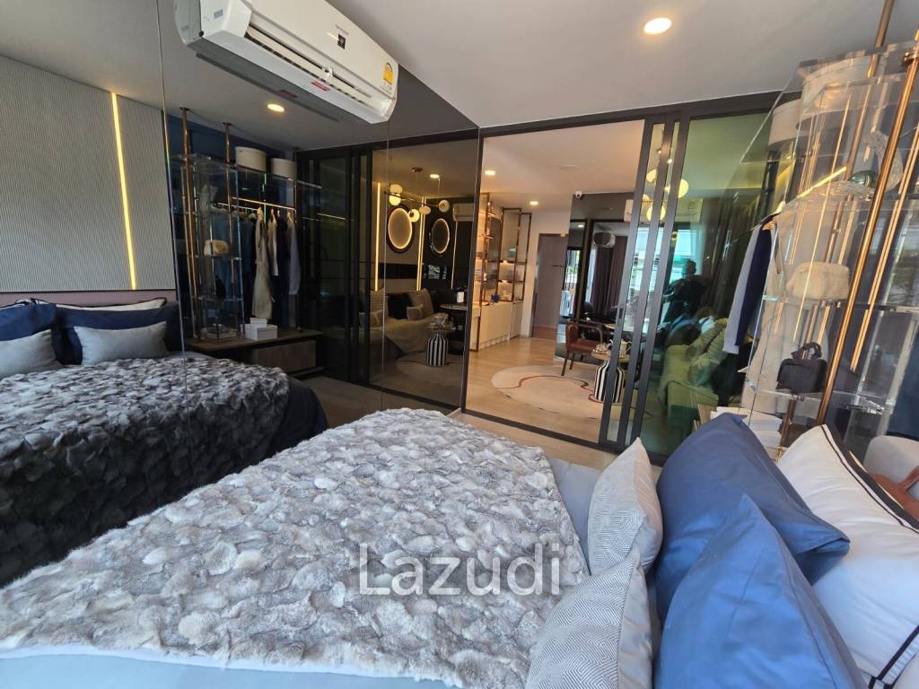 2 Bed 2 Bath 53 SQ.M Aspire Onnut Station