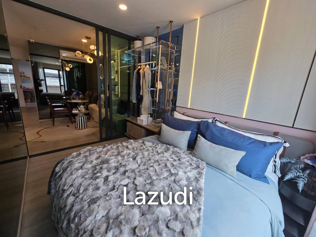 2 Bed 2 Bath 53 SQ.M Aspire Onnut Station
