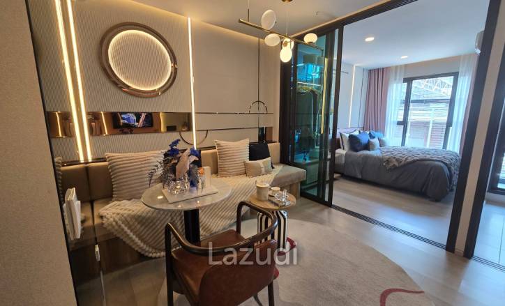 2 Bed 2 Bath 53 SQ.M Aspire Onnut Station