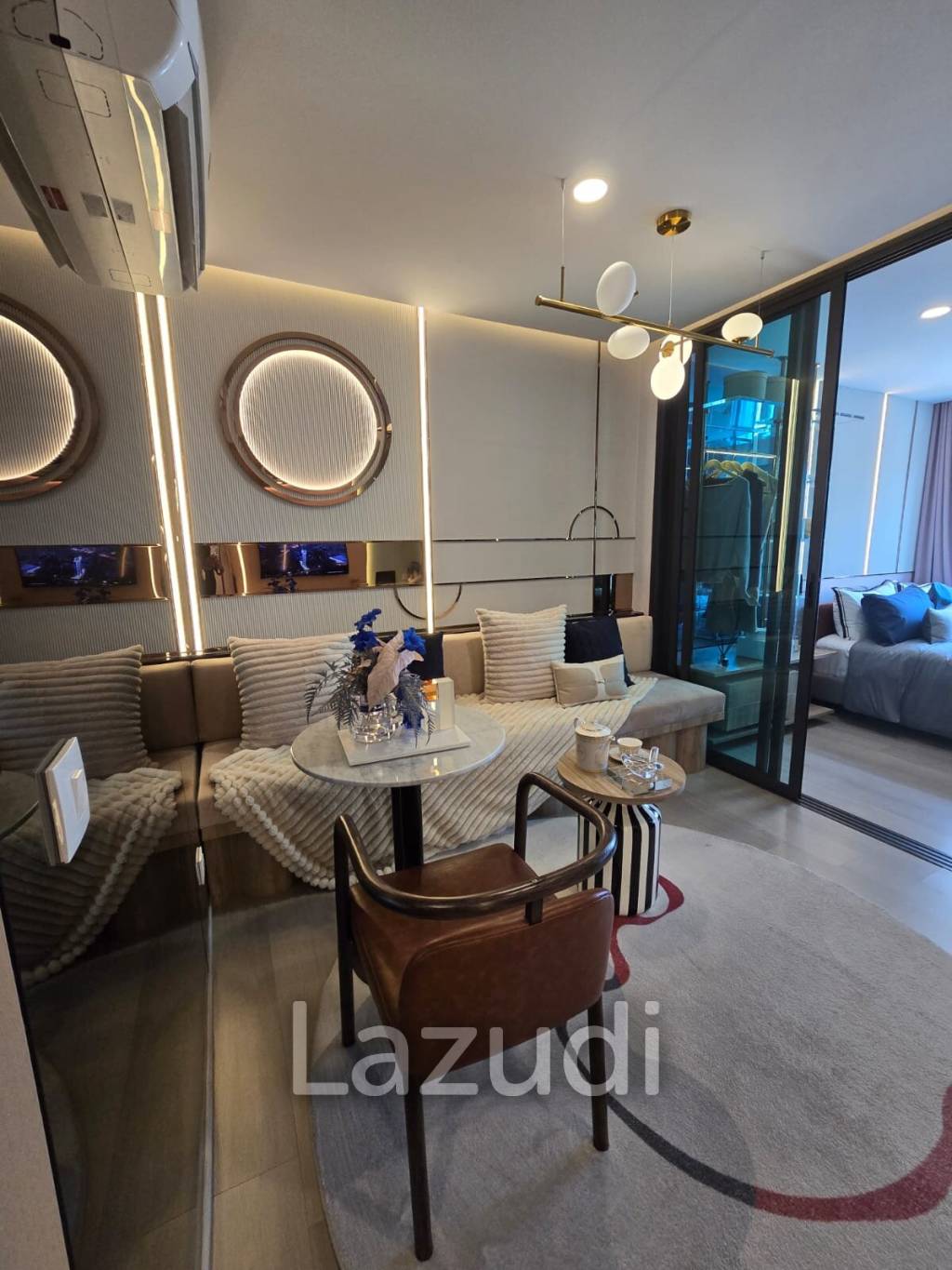2 Bed 2 Bath 53 SQ.M Aspire Onnut Station