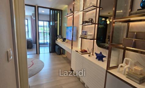 2 Bed 2 Bath 53 SQ.M Aspire Onnut Station