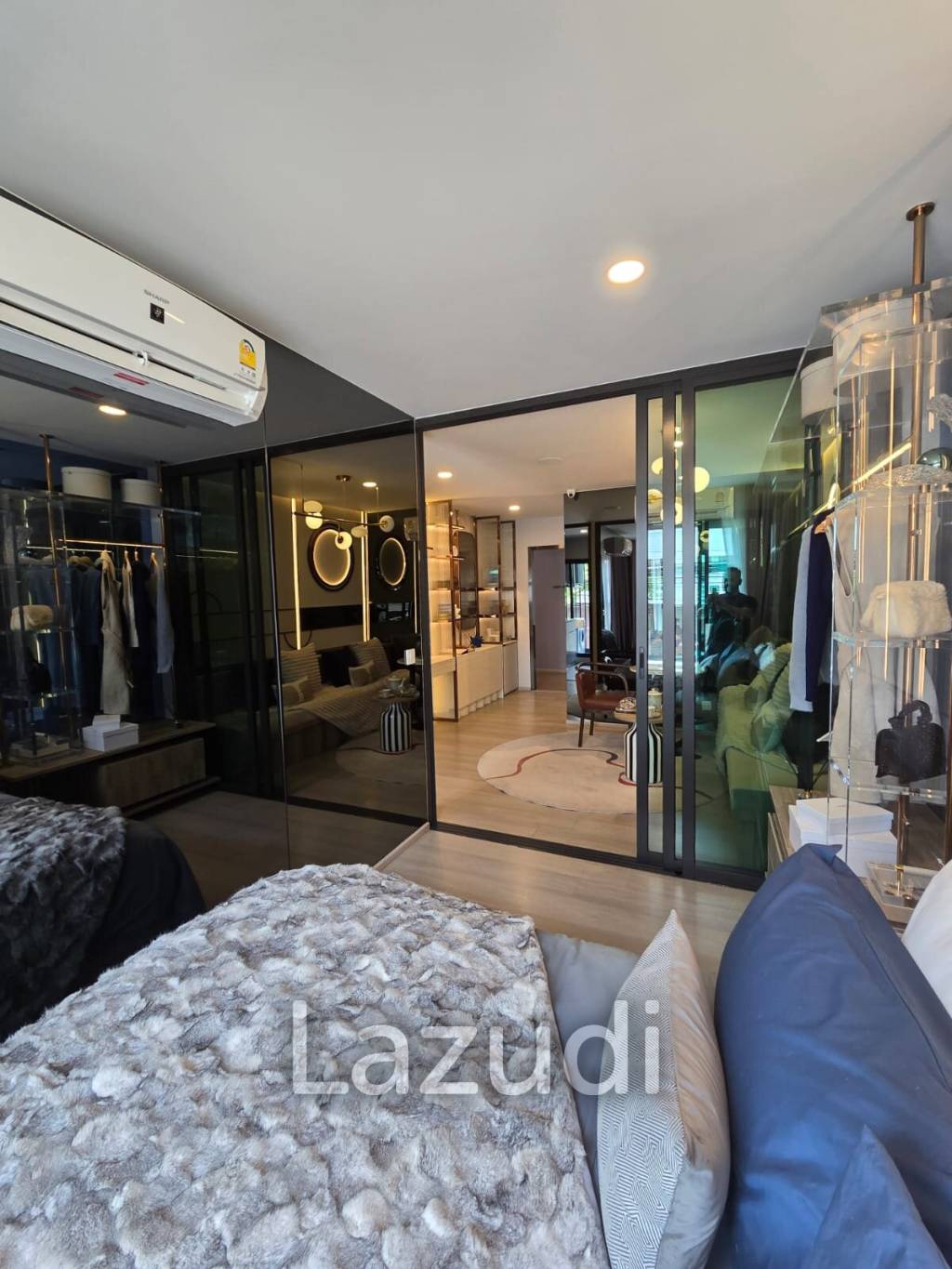2 Bed 2 Bath 53 SQ.M Aspire Onnut Station