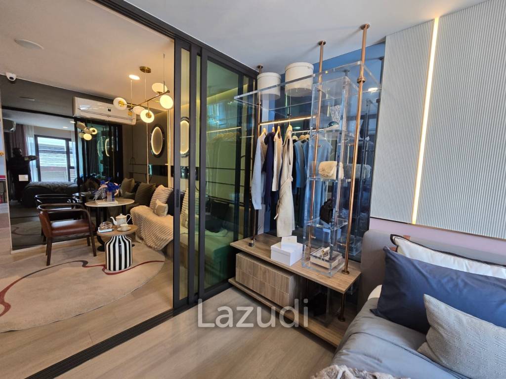 2 Bed 2 Bath 53 SQ.M Aspire Onnut Station