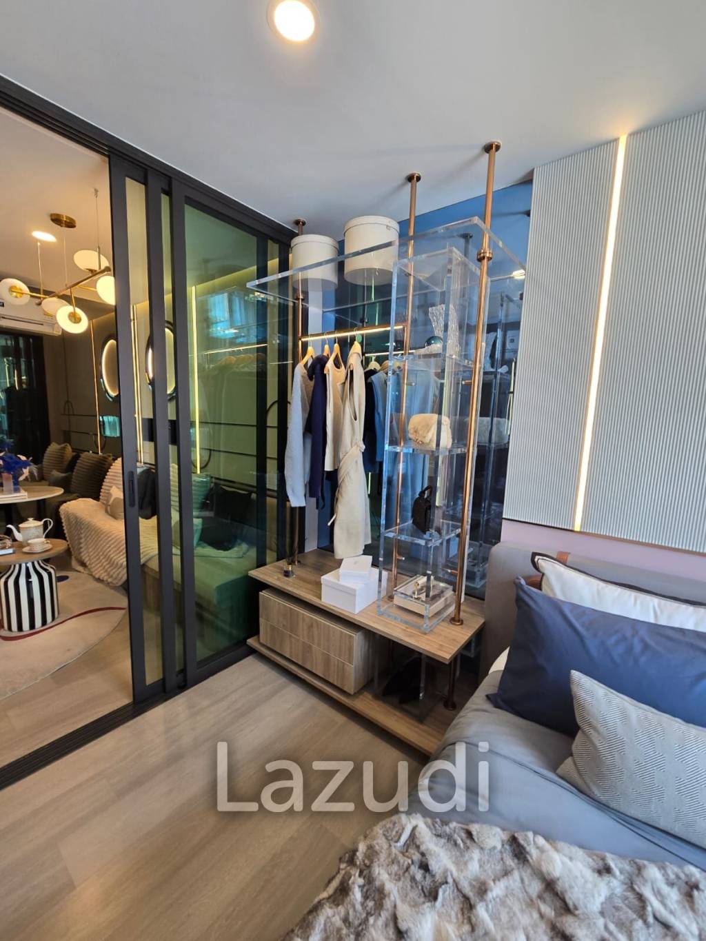 2 Bed 2 Bath 53 SQ.M Aspire Onnut Station