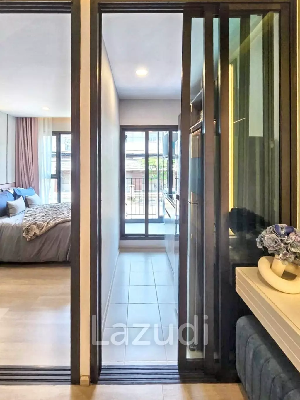 2 Bed 2 Bath 53 SQ.M Aspire Onnut Station