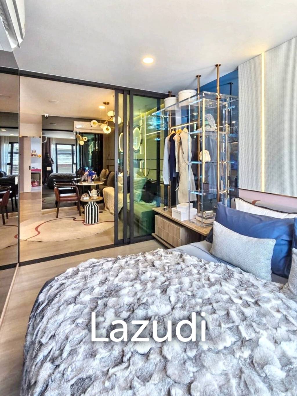 2 Bed 2 Bath 53 SQ.M Aspire Onnut Station