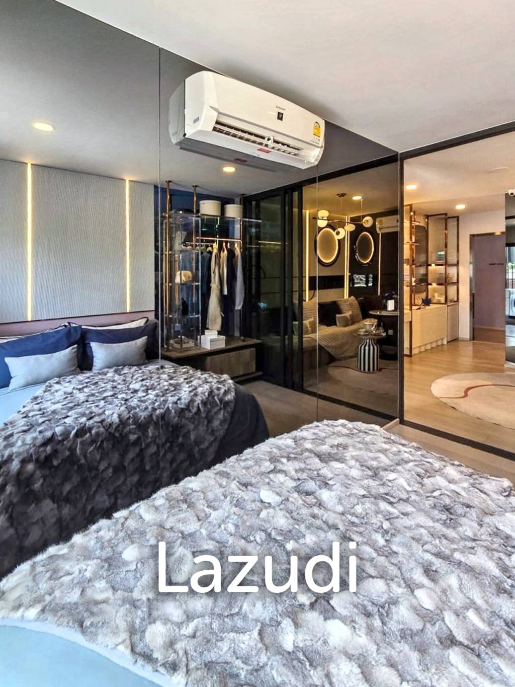 2 Bed 2 Bath 53 SQ.M Aspire Onnut Station