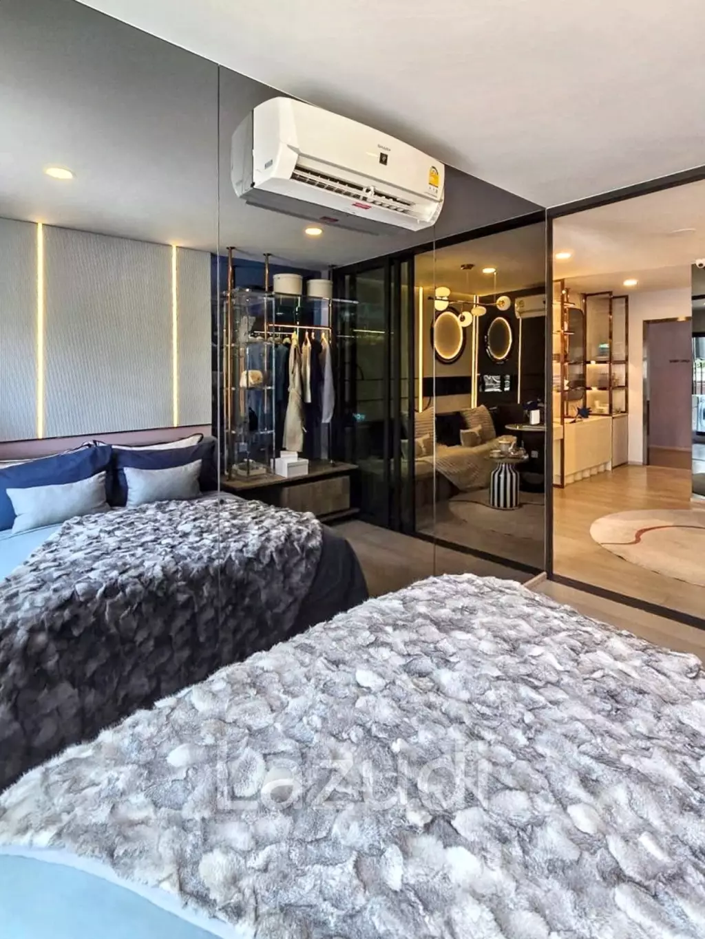 2 Bed 2 Bath 53 SQ.M Aspire Onnut Station