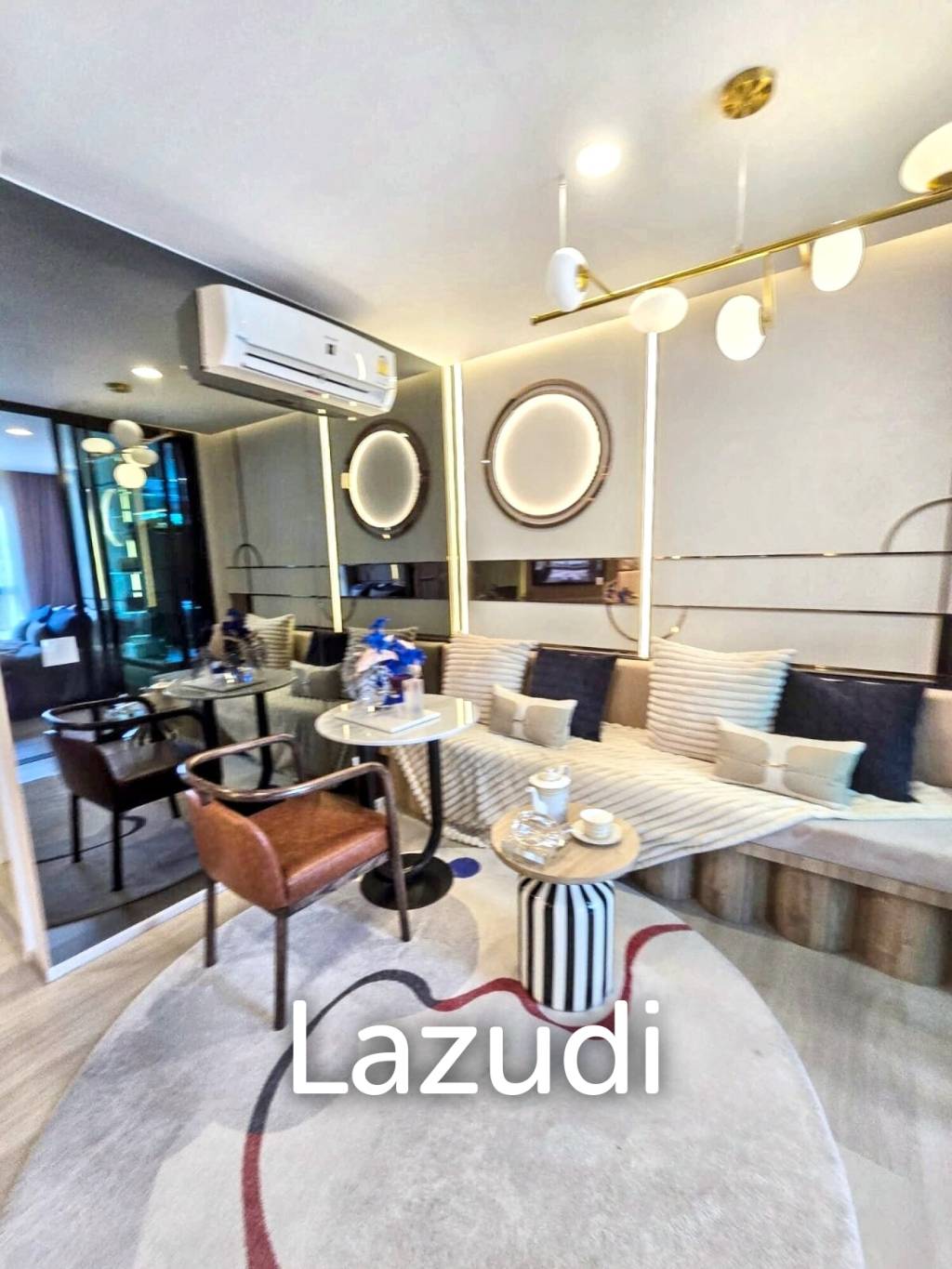 2 Bed 2 Bath 53 SQ.M Aspire Onnut Station