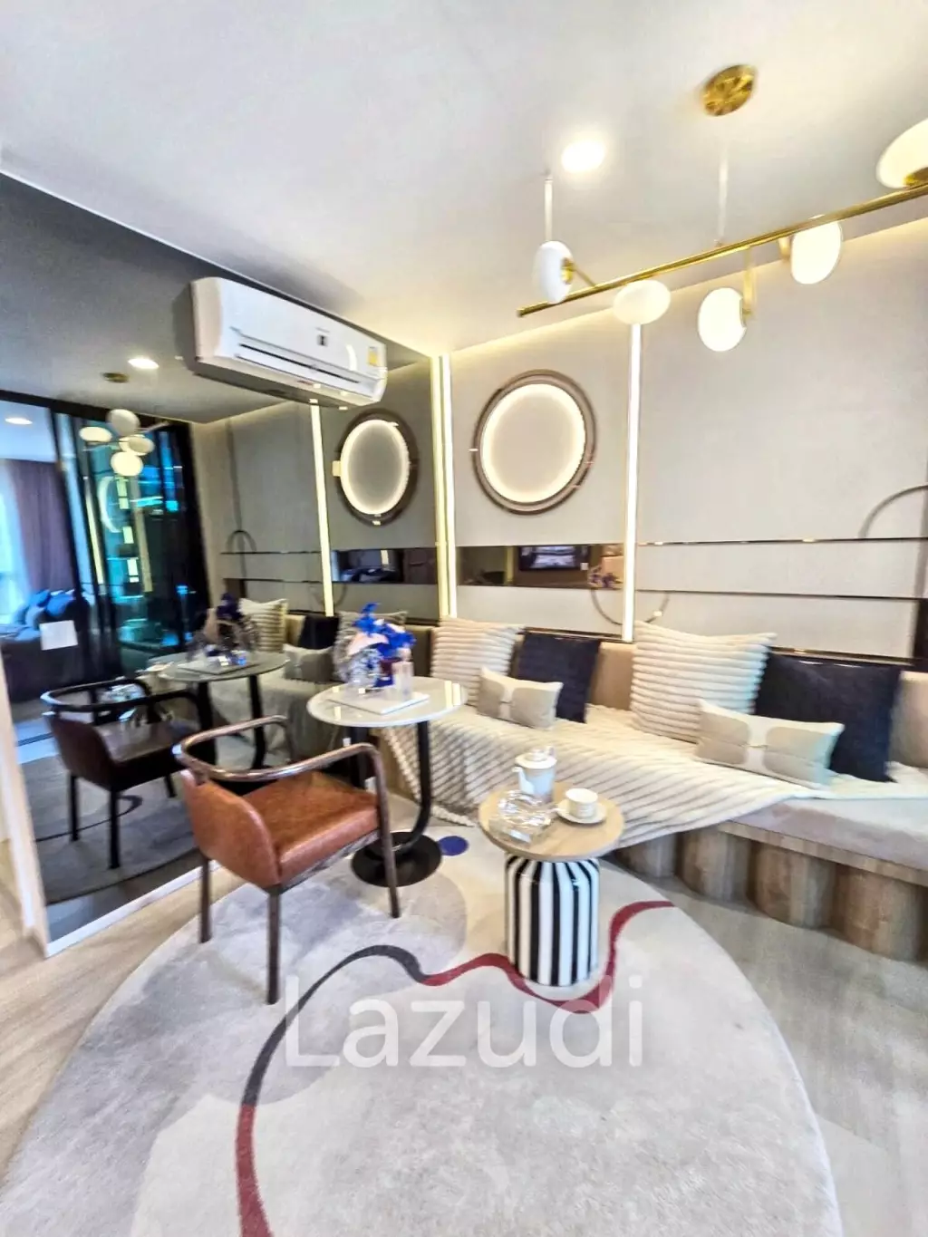 2 Bed 2 Bath 53 SQ.M Aspire Onnut Station