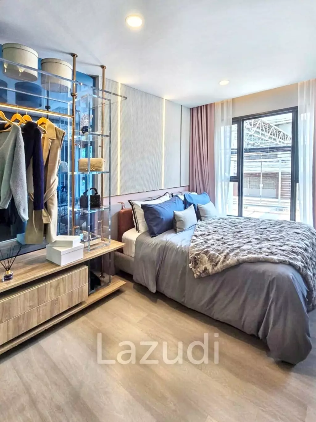 2 Bed 2 Bath 53 SQ.M Aspire Onnut Station