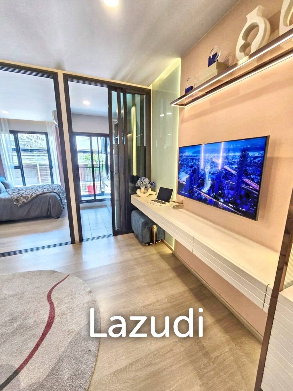 2 Bed 2 Bath 53 SQ.M Aspire Onnut Station