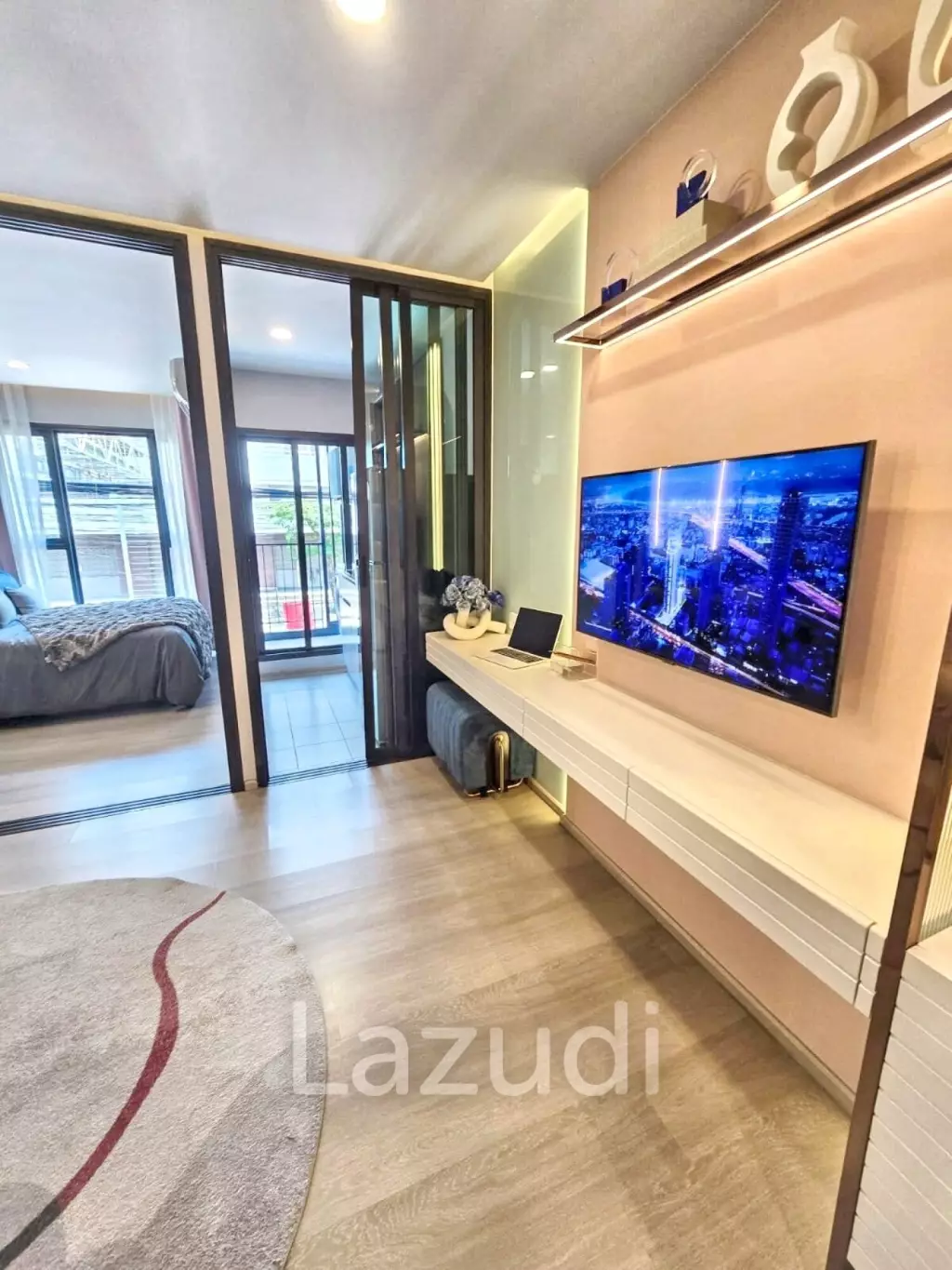2 Bed 2 Bath 53 SQ.M Aspire Onnut Station