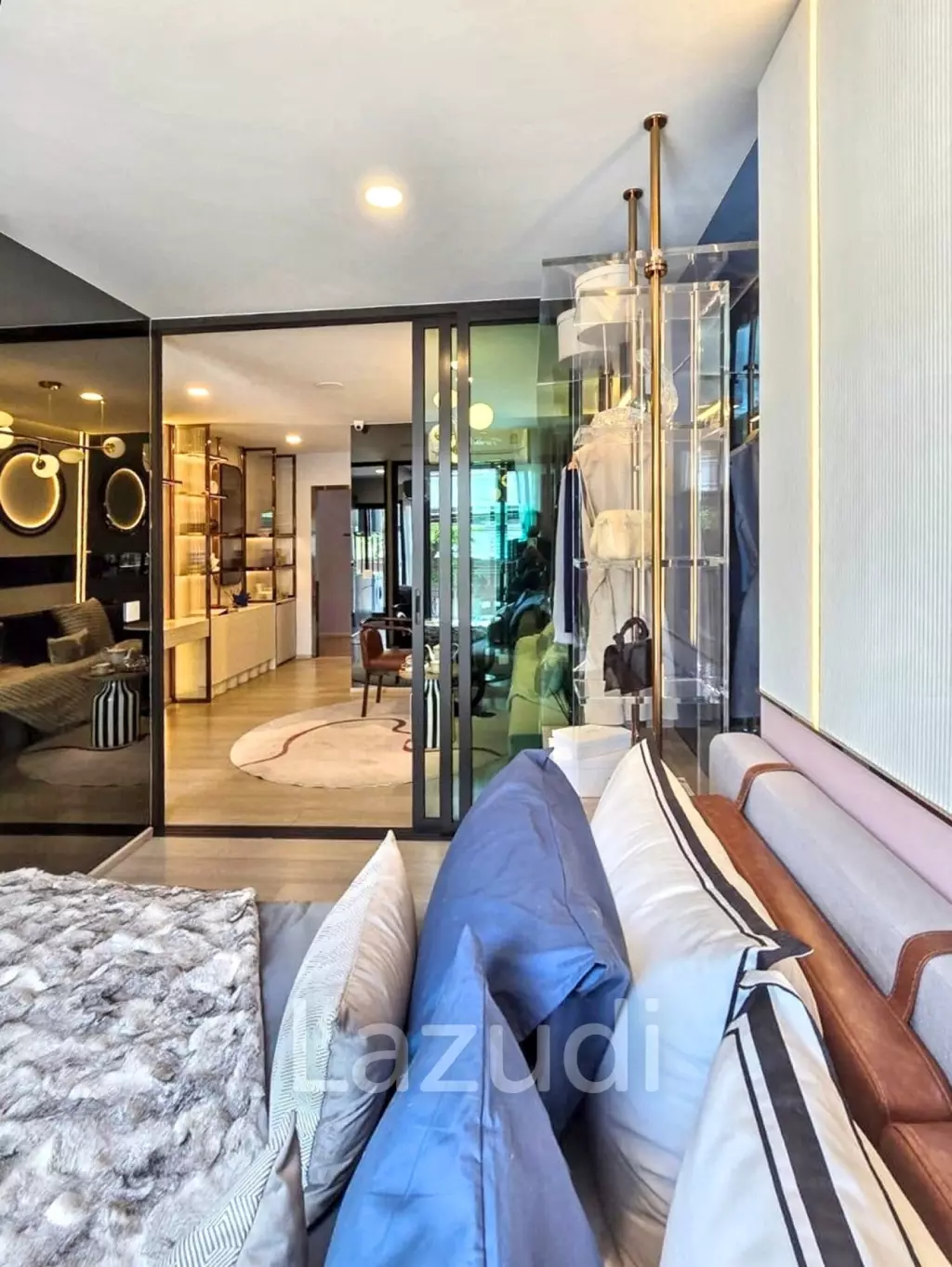 2 Bed 2 Bath 53 SQ.M Aspire Onnut Station