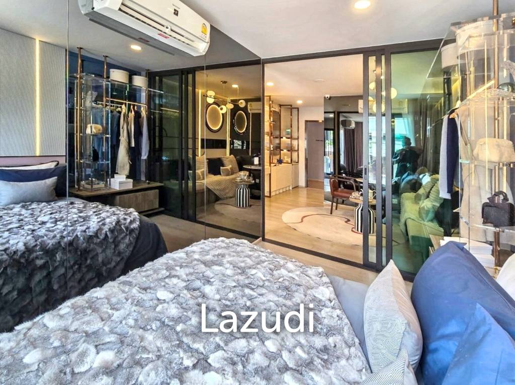 2 Bed 2 Bath 53 SQ.M Aspire Onnut Station