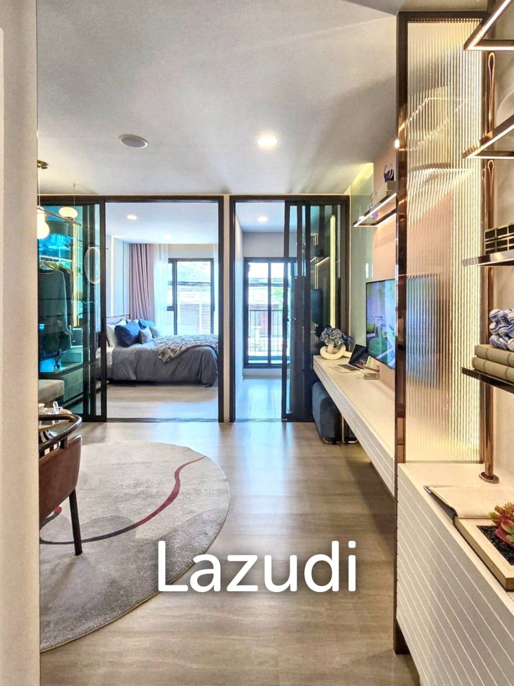 2 Bed 2 Bath 53 SQ.M Aspire Onnut Station