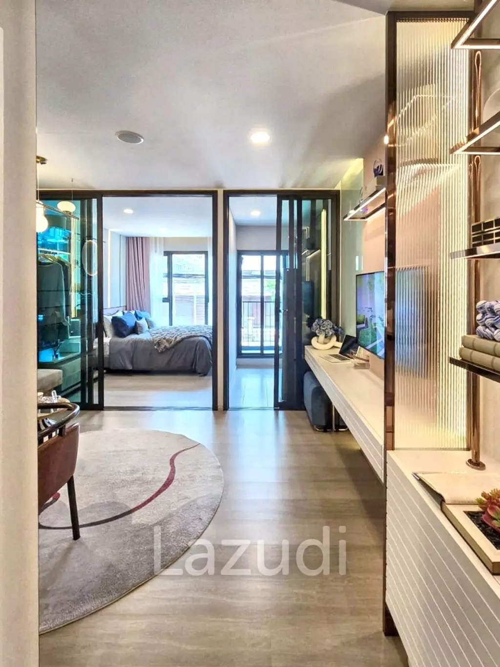 2 Bed 2 Bath 53 SQ.M Aspire Onnut Station