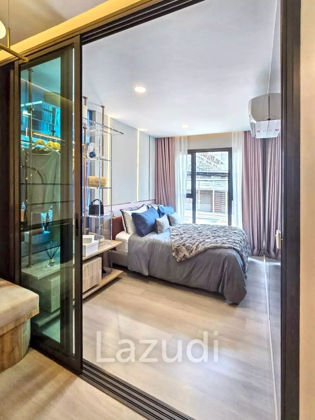 2 Bed 2 Bath 53 SQ.M Aspire Onnut Station