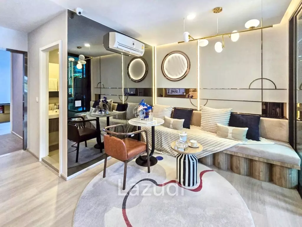 2 Bed 2 Bath 53 SQ.M Aspire Onnut Station