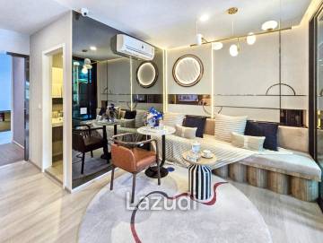 2 Bed 2 Bath 53 SQ.M Aspire Onnut Station