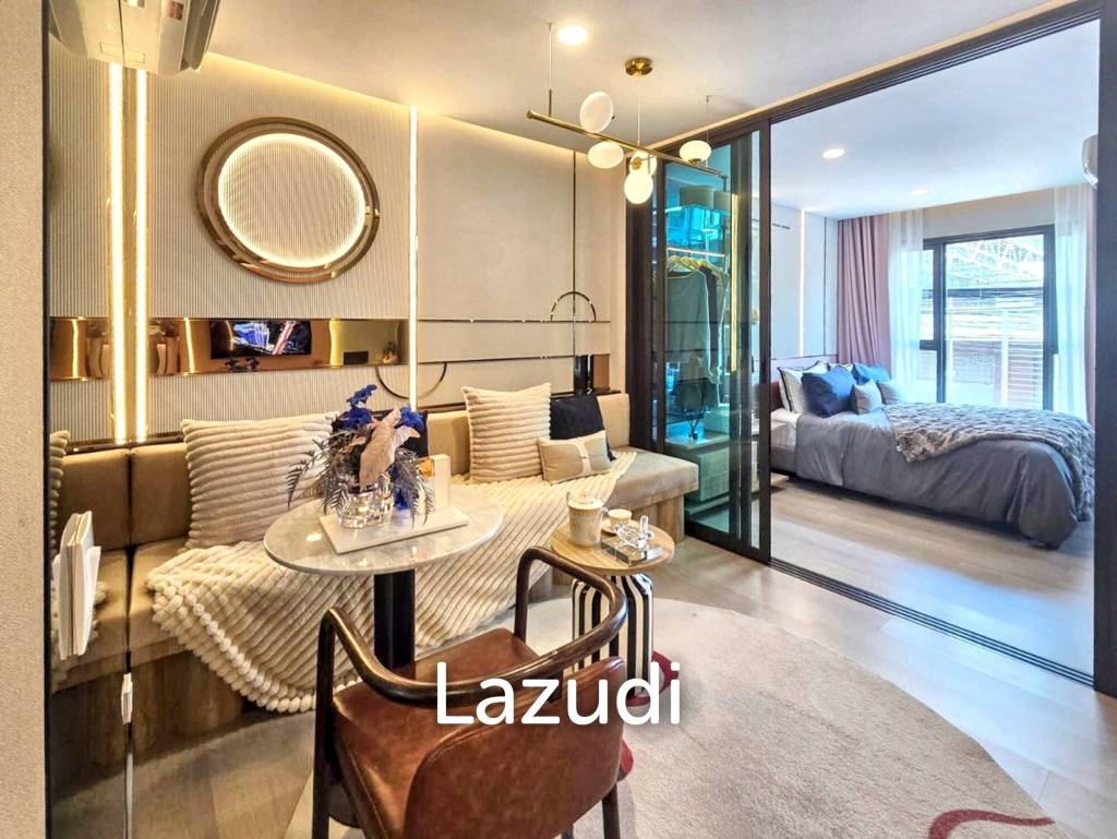 2 Bed 2 Bath 53 SQ.M Aspire Onnut Station