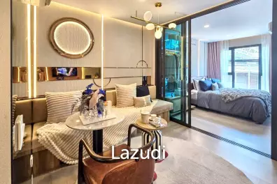 2 Bed 2 Bath 53 SQ.M Aspire Onnut Station