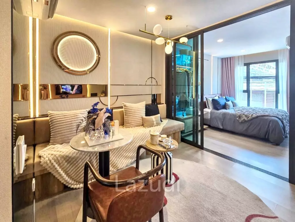 2 Bed 2 Bath 53 SQ.M Aspire Onnut Station