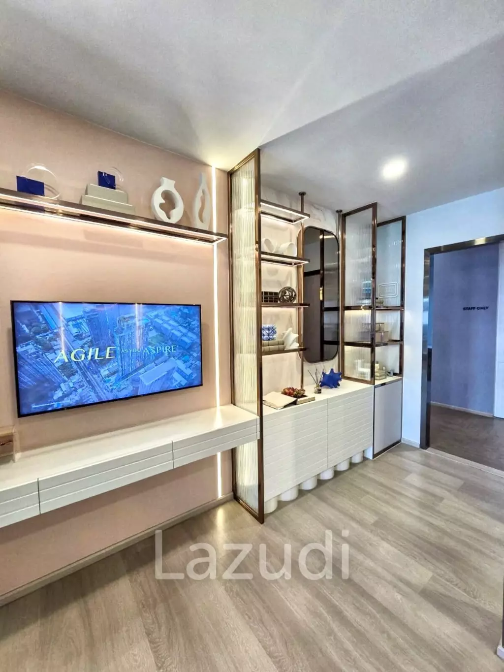 2 Bed 2 Bath 53 SQ.M Aspire Onnut Station