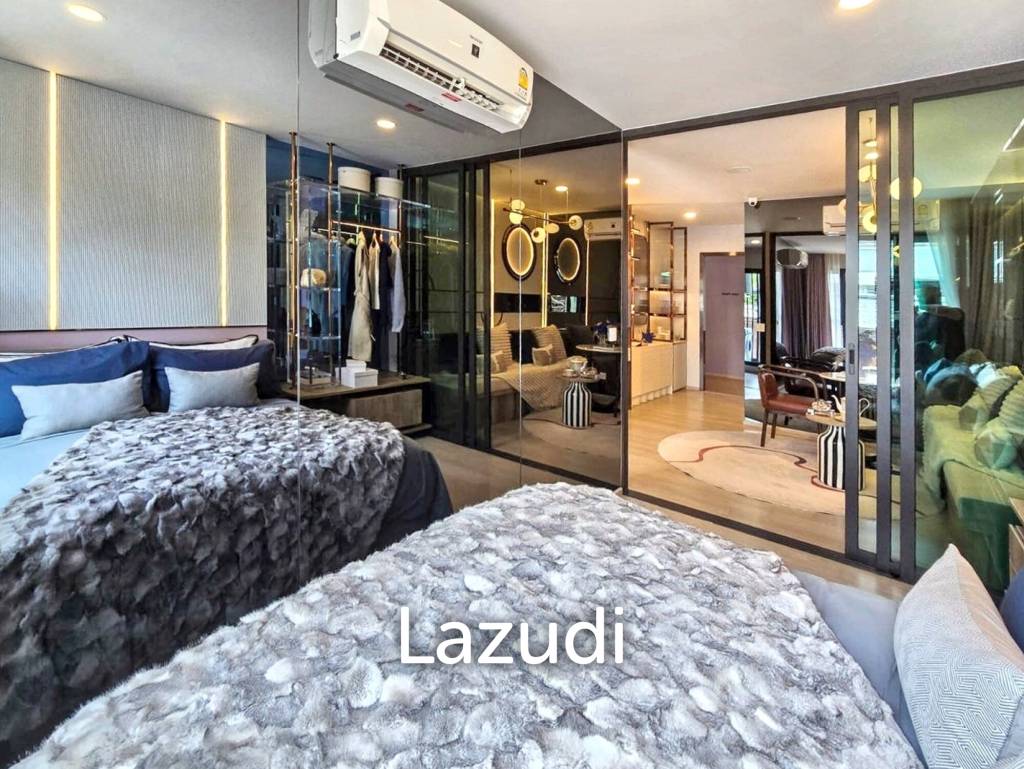 2 Bed 2 Bath 53 SQ.M Aspire Onnut Station