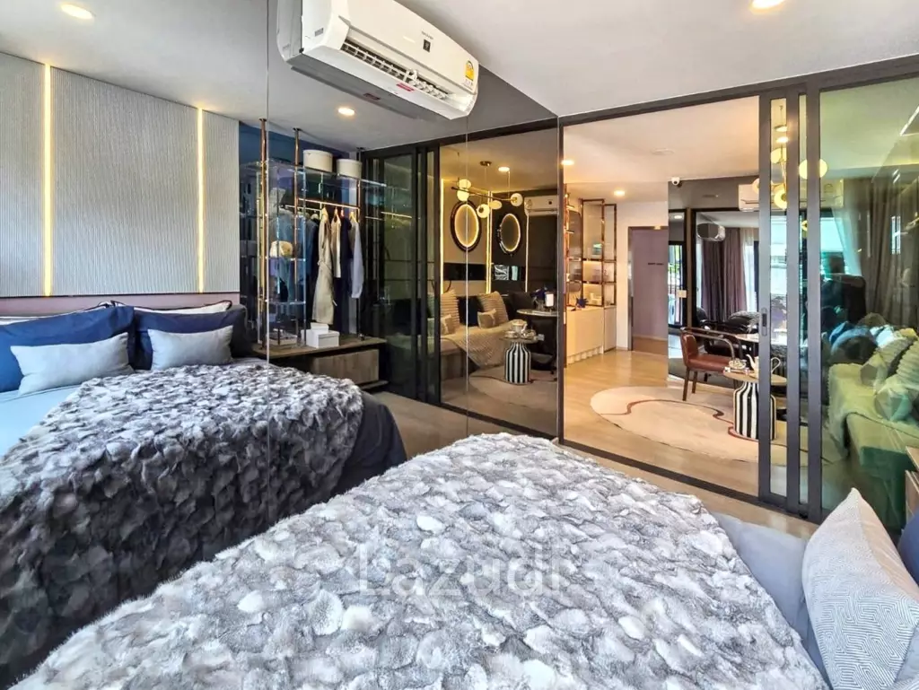 2 Bed 2 Bath 53 SQ.M Aspire Onnut Station