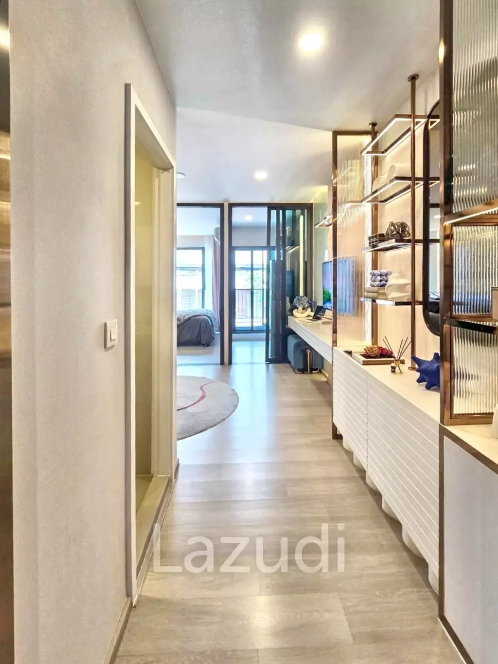 2 Bed 2 Bath 53 SQ.M Aspire Onnut Station