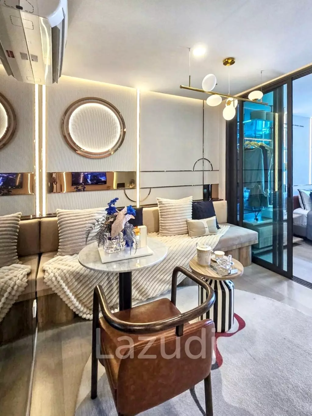 2 Bed 2 Bath 53 SQ.M Aspire Onnut Station