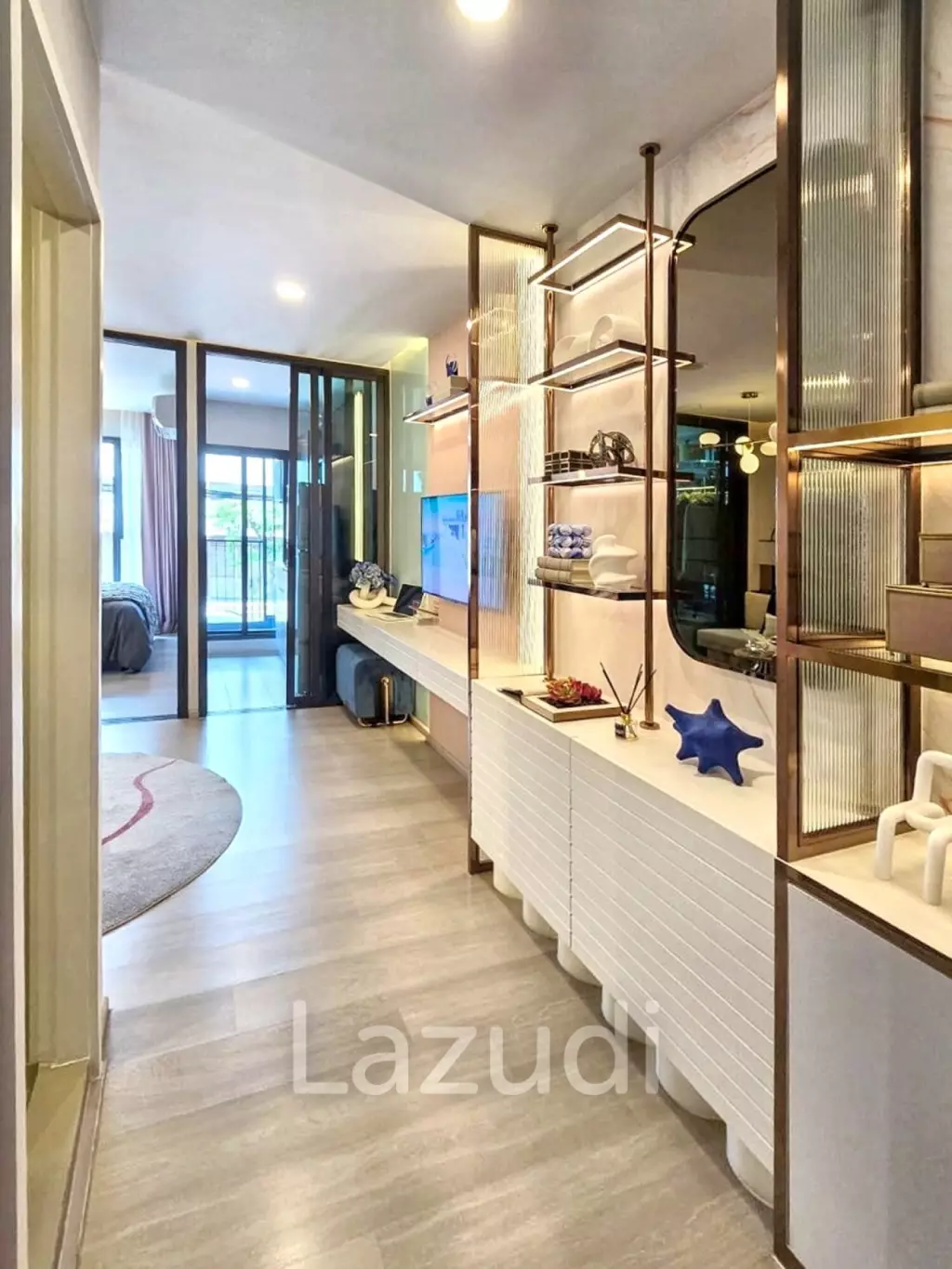 2 Bed 2 Bath 53 SQ.M Aspire Onnut Station